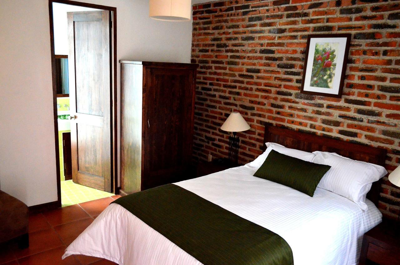 Hotel Casa Bonita San Jose Iturbide Exteriör bild