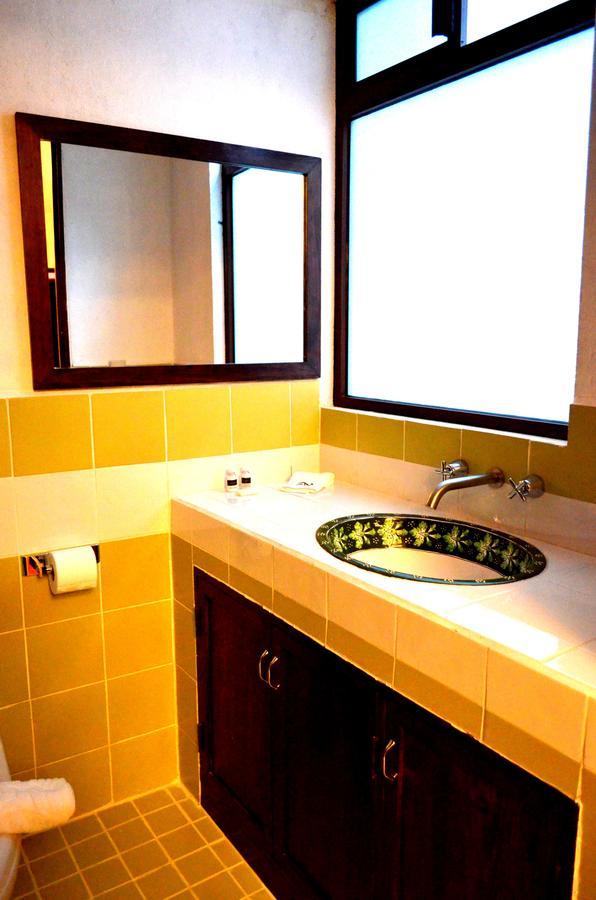 Hotel Casa Bonita San Jose Iturbide Exteriör bild